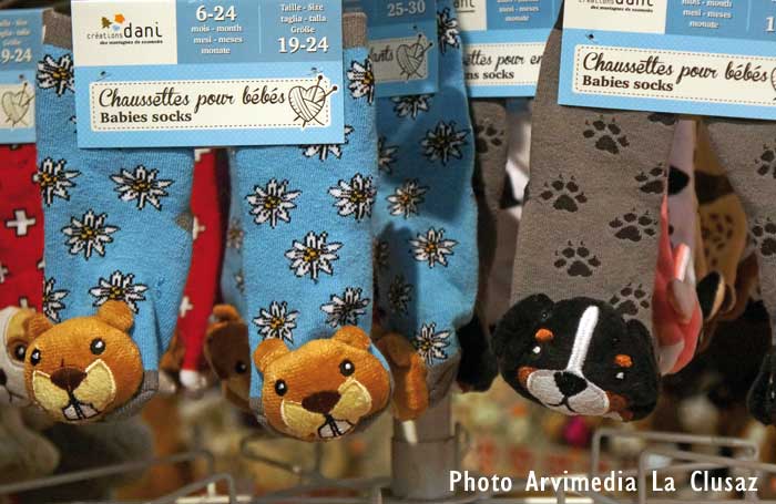 Chaussons fourrés pour enfants une idée originale de cadeau pour enfant
