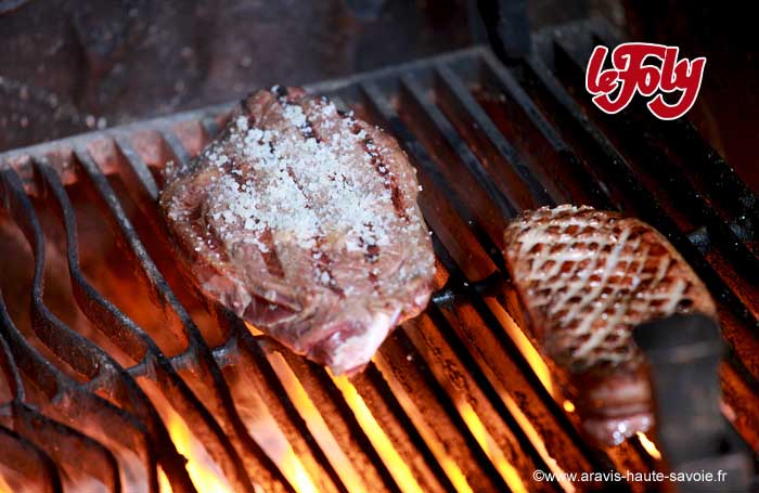 le foly ouvert été hiver