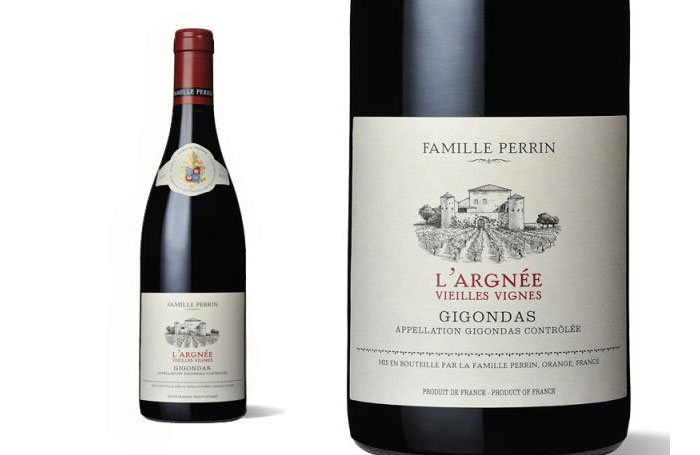 sélection de vins famille Perrin par Régis Collomb Clerc