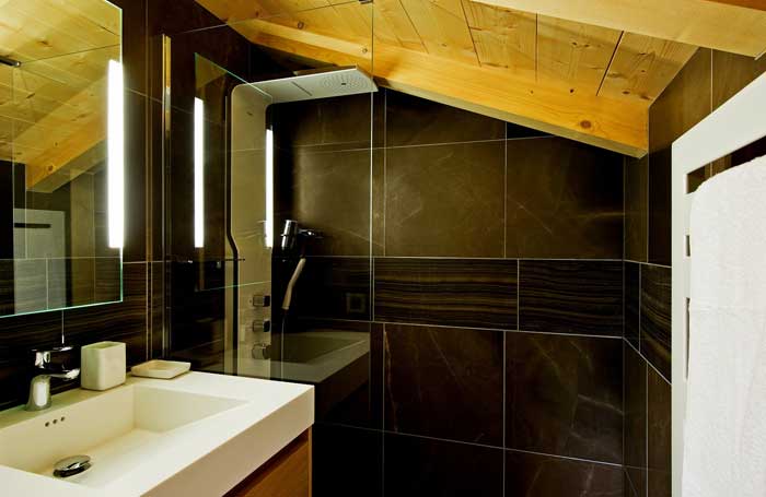 Luxe et prestations de qualités Haute Savoie location chalet.