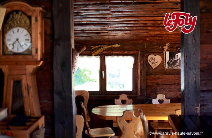 le foly ouvert été hiver