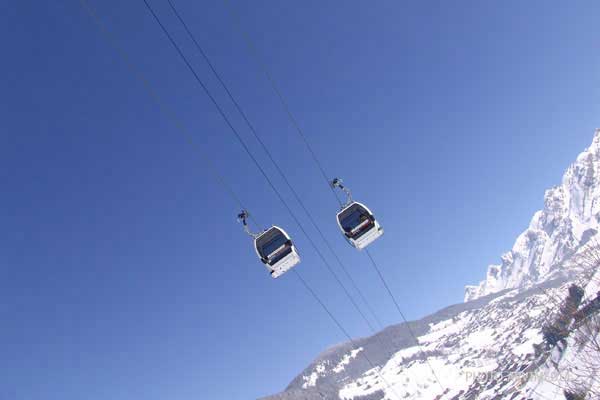 La Clusaz station de ski