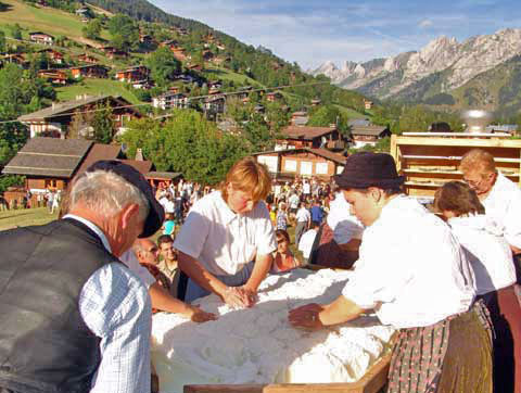 traditions pastorales 